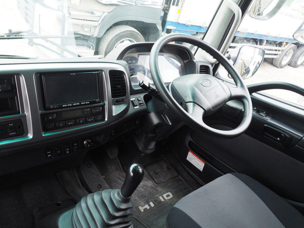 日野 レンジャー ウイング車 中型 TKG-FD7JLAA 年式 H25[写真38]