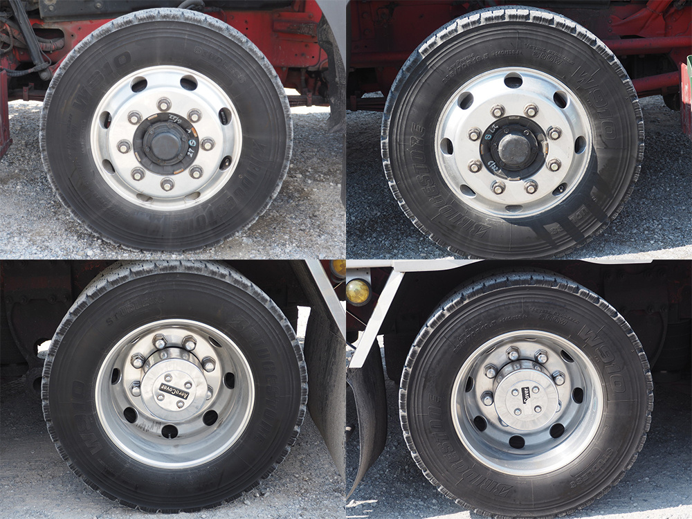 日野 グランドプロフィア 冷凍ウイング 大型 LKG-FW1EXBG 年式 H23[写真56]