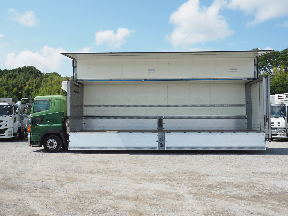 日野 グランドプロフィア 冷凍ウイング 大型 LKG-FW1EXBG 年式 H23[写真20]