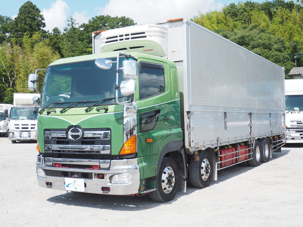 日野 グランドプロフィア 冷凍ウイング 大型 LKG-FW1EXBG 年式 H23[写真01]