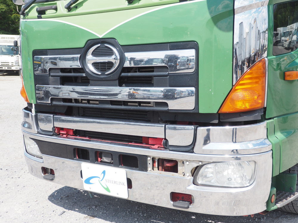 日野 グランドプロフィア 冷凍ウイング 大型 LKG-FW1EXBG 年式 H23[写真10]