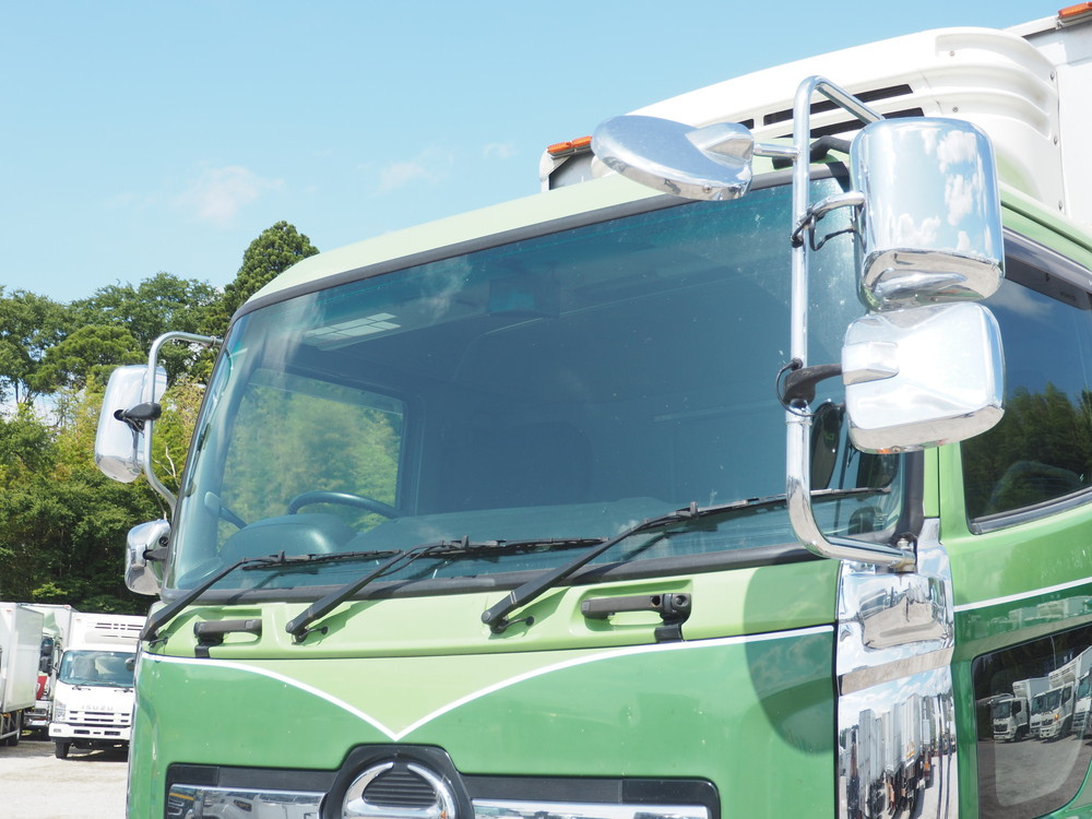 日野 グランドプロフィア 冷凍ウイング 大型 LKG-FW1EXBG 年式 H23[写真09]