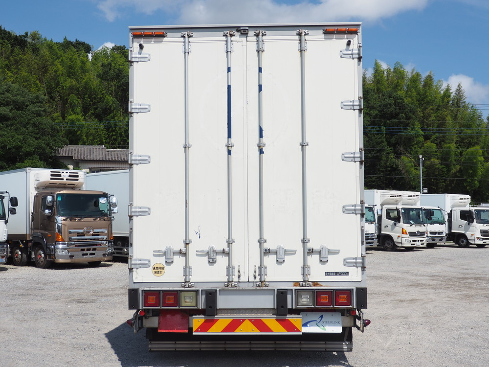 日野 グランドプロフィア 冷凍ウイング 大型 LKG-FW1EXBG 年式 H23[写真06]