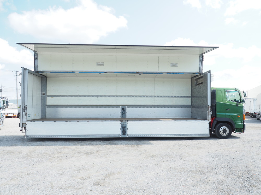 日野 グランドプロフィア 冷凍ウイング 大型 LKG-FW1EXBG 年式 H23[写真14]