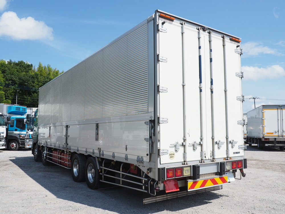 日野 グランドプロフィア 冷凍ウイング 大型 LKG-FW1EXBG 年式 H23[写真07]