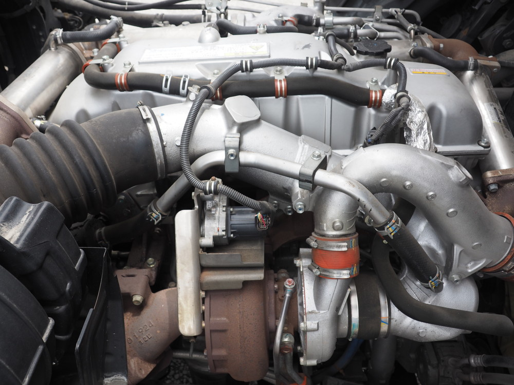 いすゞ ギガ ウイング車 大型 LKG-CYJ77A 年式 H23[写真61]