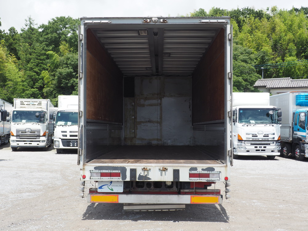 日野 レンジャー ウイング車 中増t BDG-FE7JPWG 年式 H20[写真26]