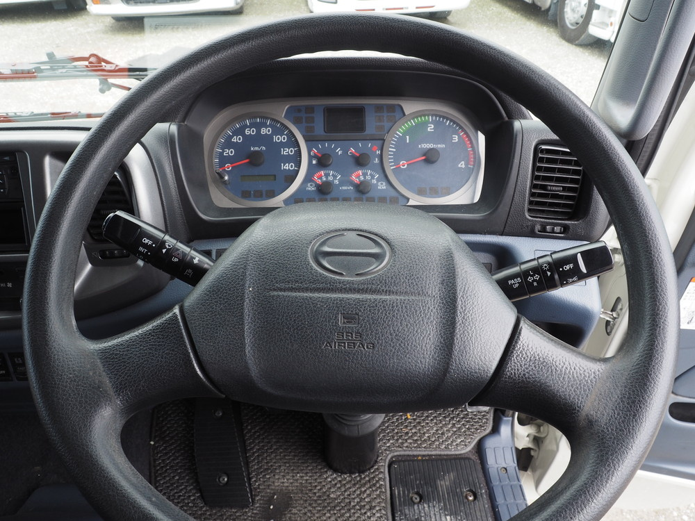 日野 レンジャー ウイング車 中増t BDG-FE7JPWG 年式 H20[写真34]