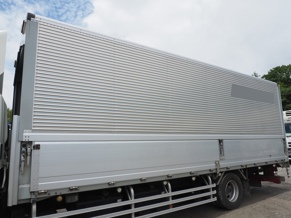 日野 レンジャー ウイング車 中増t BDG-FE7JPWG 年式 H20[写真15]