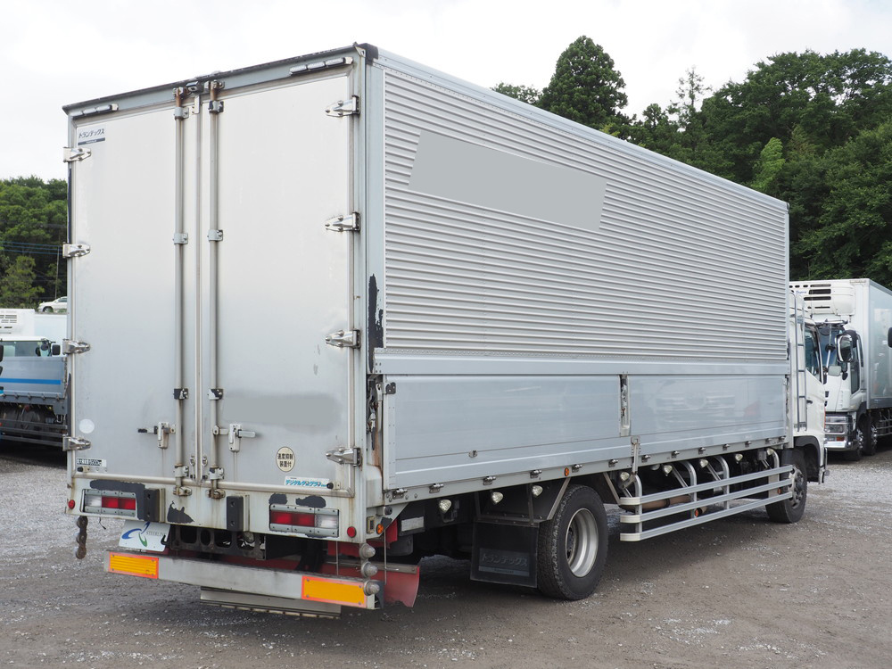 日野 レンジャー ウイング車 中増t BDG-FE7JPWG 年式 H20[写真06]