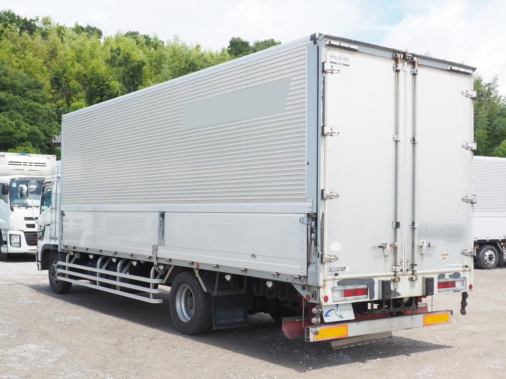 日野 レンジャー ウイング車 中増t BDG-FE7JPWG 年式 H20[写真08]