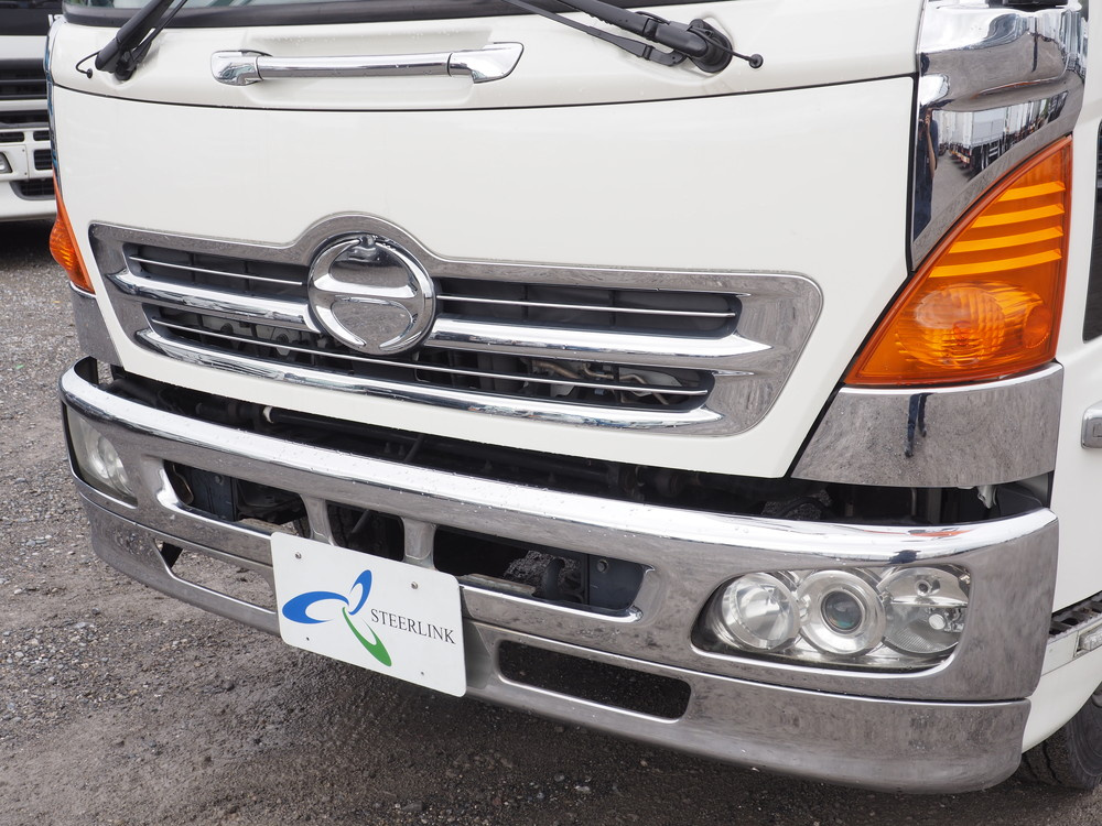 日野 レンジャー ウイング車 中増t BDG-FE7JPWG 年式 H20[写真09]