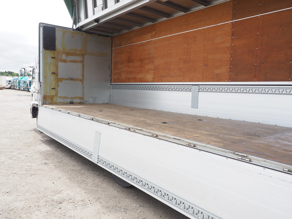 日野 レンジャー ウイング車 中増t BDG-FE7JPWG 年式 H20[写真20]