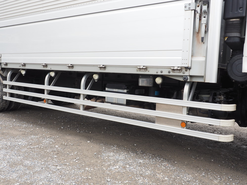 日野 レンジャー ウイング車 中増t BDG-FE7JPWG 年式 H20[写真11]