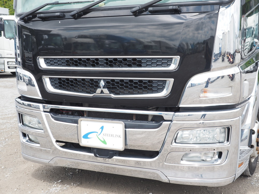 三菱ふそう スーパーグレート ウイング車 大型 LKG-FS54VZ 年式 H23[写真11]