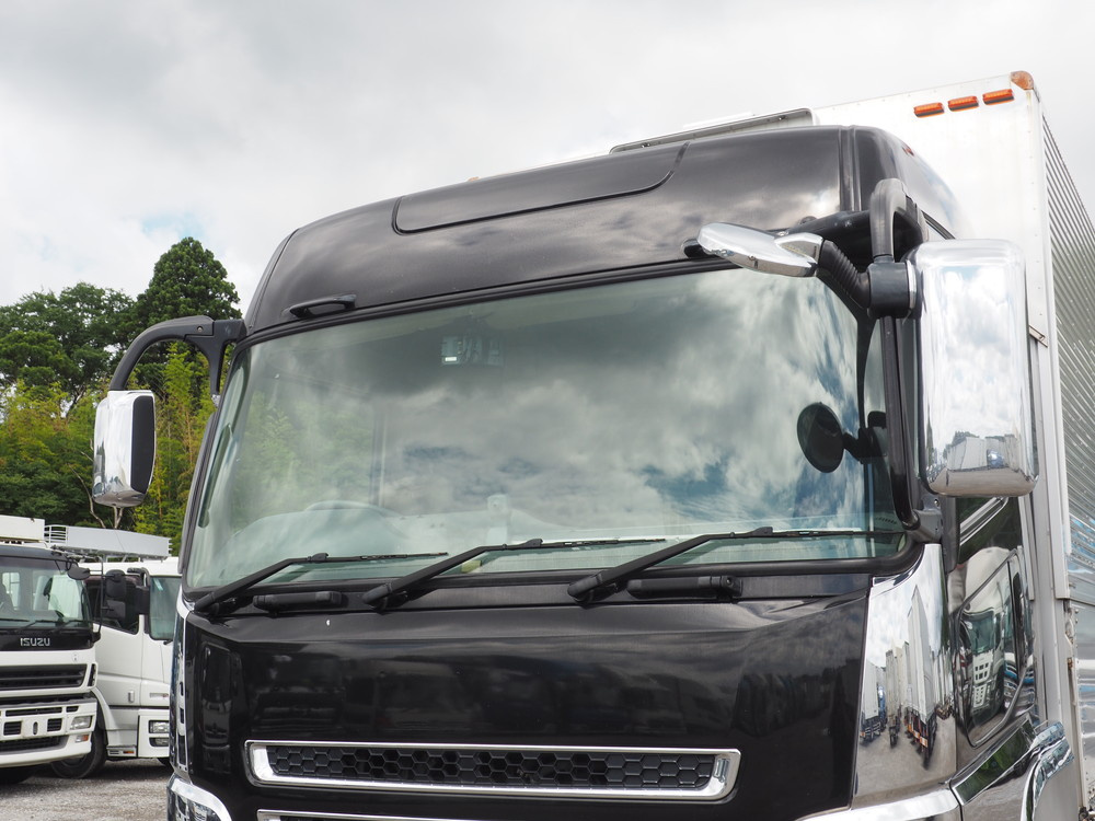 三菱ふそう スーパーグレート ウイング車 大型 LKG-FS54VZ 年式 H23[写真10]