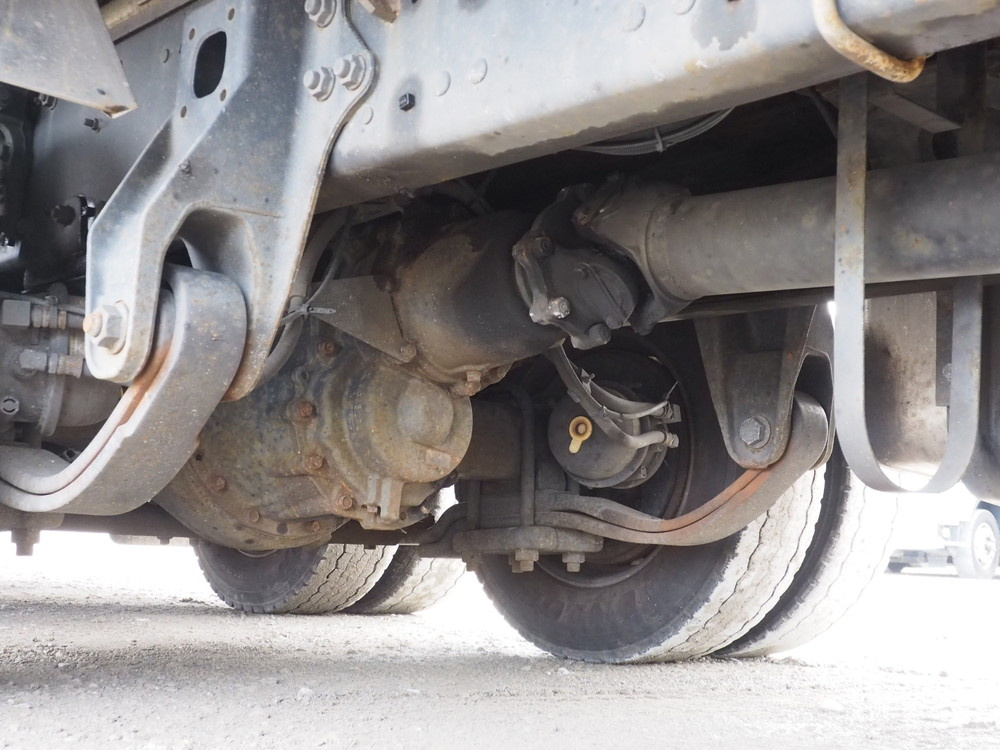 三菱ふそう スーパーグレート ウイング車 大型 LKG-FS54VZ 年式 H23[写真54]