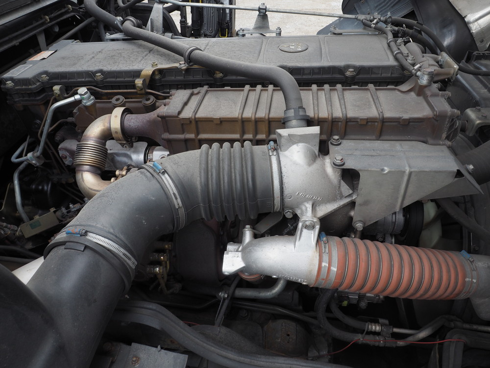 三菱ふそう スーパーグレート ウイング車 大型 LKG-FS54VZ 年式 H23[写真62]