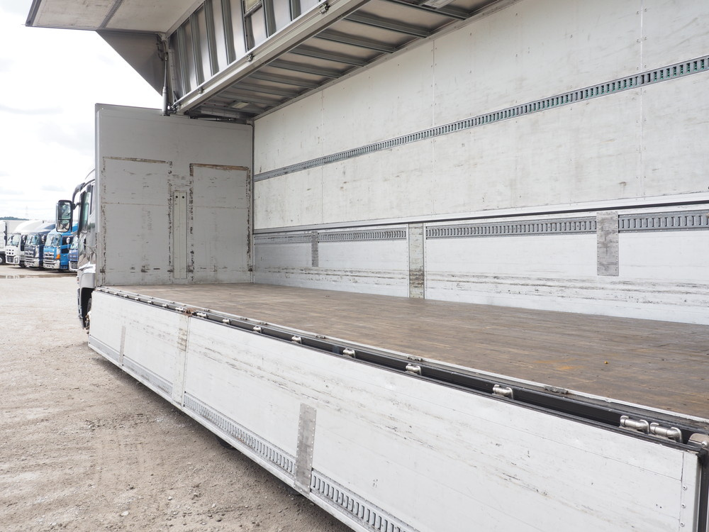 三菱ふそう スーパーグレート ウイング車 大型 LKG-FS54VZ 年式 H23[写真27]