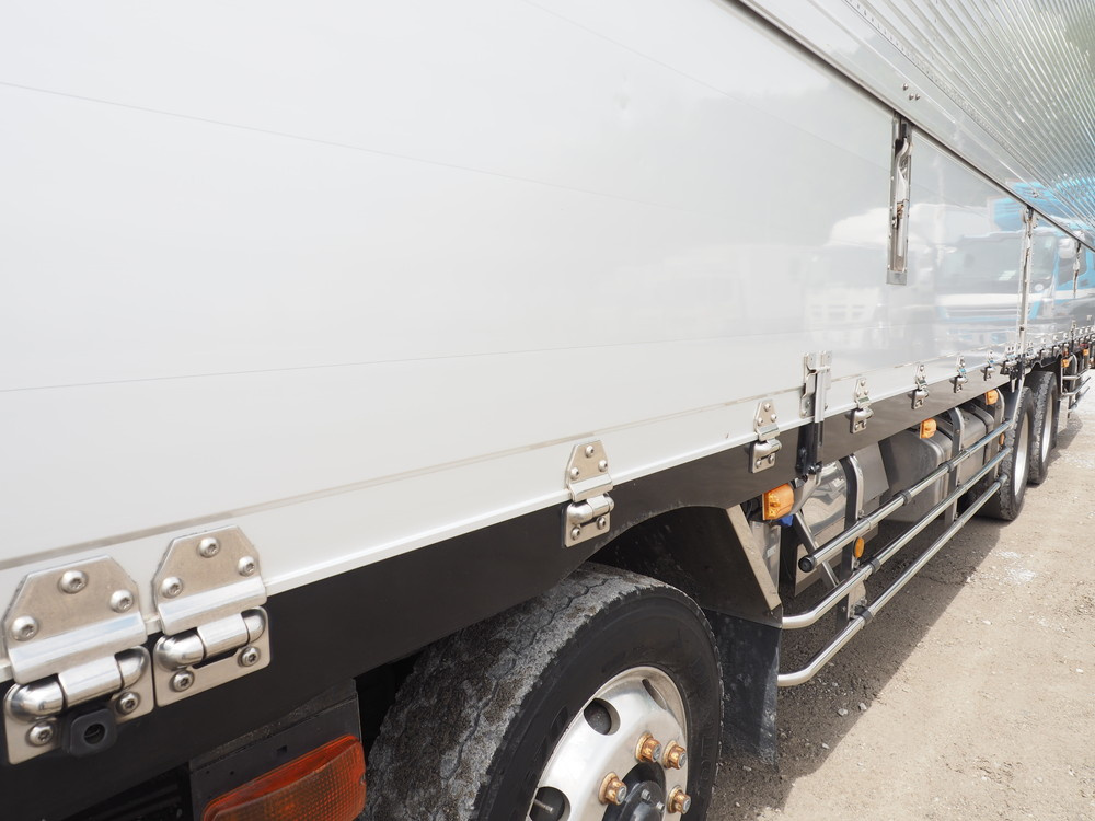 三菱ふそう スーパーグレート ウイング車 大型 LKG-FS54VZ 年式 H23[写真12]