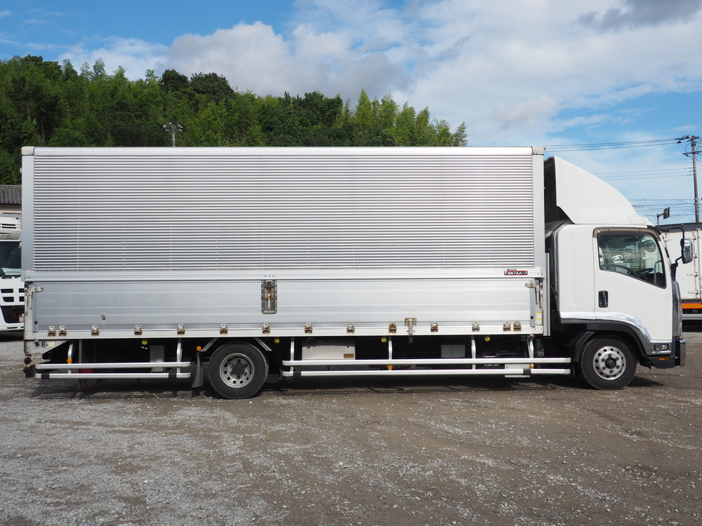 いすゞ フォワード ウイング車 中型 TKG-FRR90T2 年式 H26[写真08]