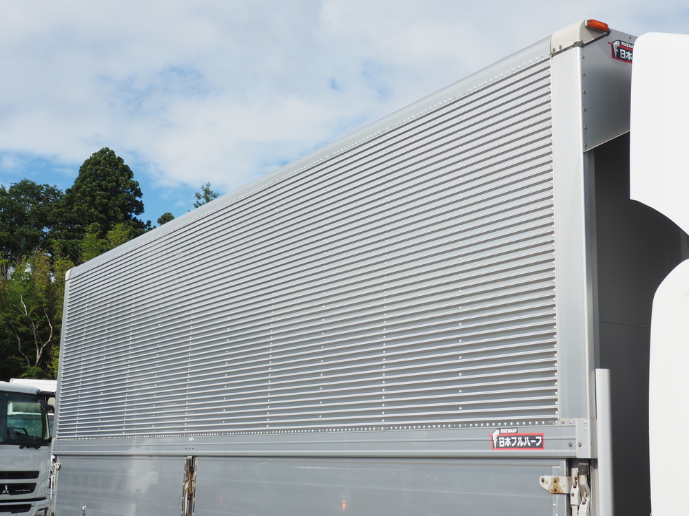 いすゞ フォワード ウイング車 中型 TKG-FRR90T2 年式 H26[写真09]