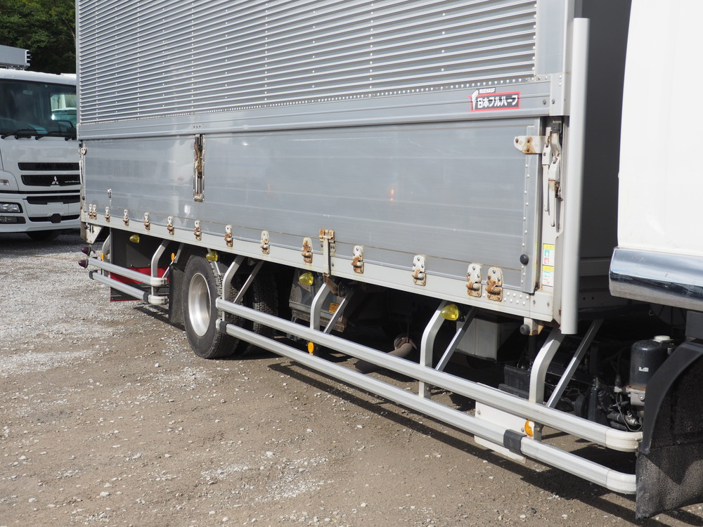 いすゞ フォワード ウイング車 中型 TKG-FRR90T2 年式 H26[写真10]