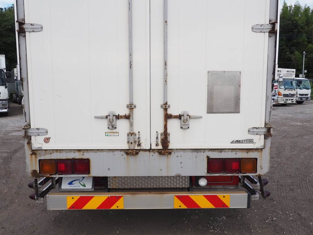 いすゞ フォワード ウイング車 中型 TKG-FRR90T2 年式 H26[写真39]