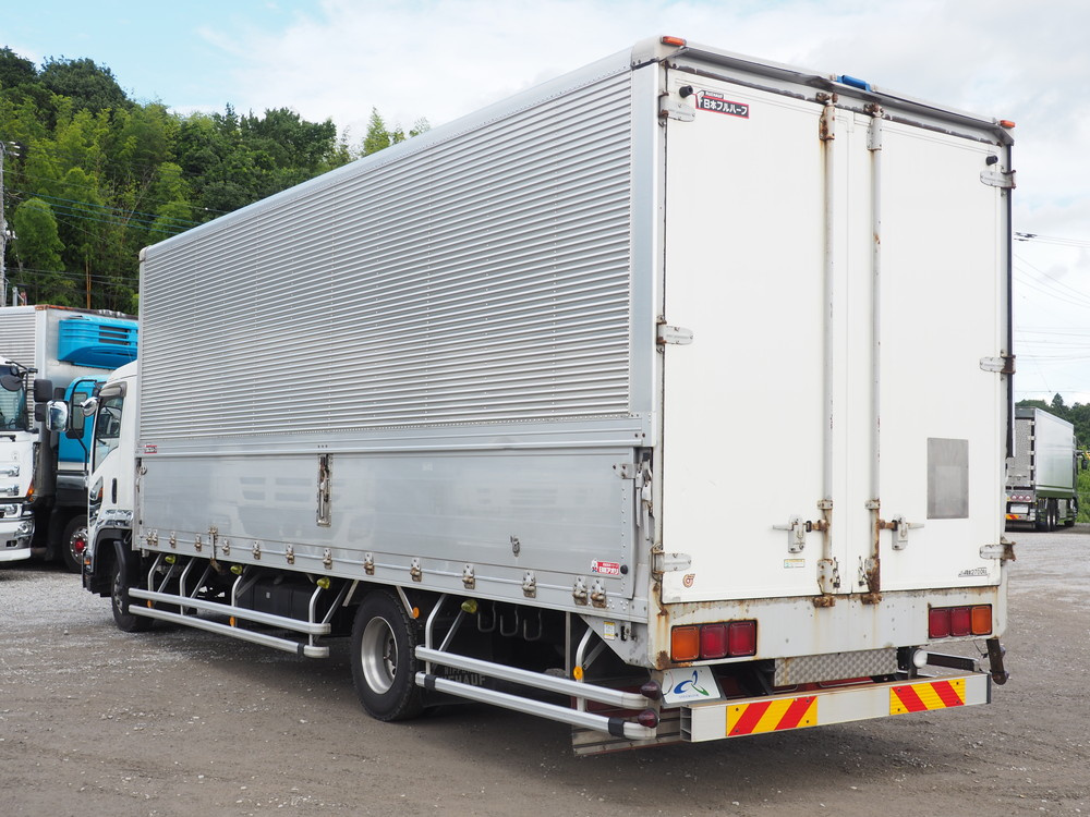 いすゞ フォワード ウイング車 中型 TKG-FRR90T2 年式 H26[写真07]