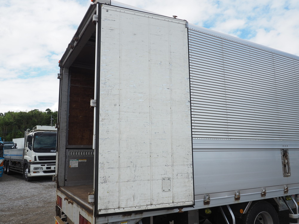 いすゞ フォワード ウイング車 中型 TKG-FRR90T2 年式 H26[写真41]