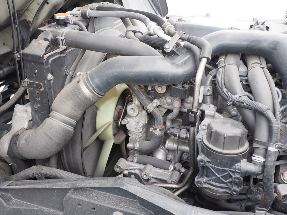 いすゞ フォワード ウイング車 中型 TKG-FRR90T2 年式 H26[写真70]