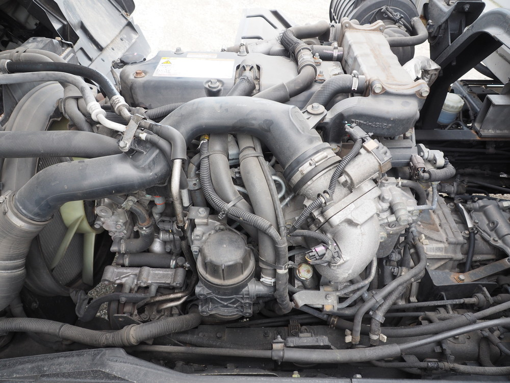 いすゞ フォワード ウイング車 中型 TKG-FRR90T2 年式 H26[写真69]