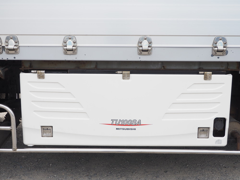 三菱ふそう スーパーグレート 冷凍ウイング 大型 QKG-FU54VZ 年式 H25[写真14]
