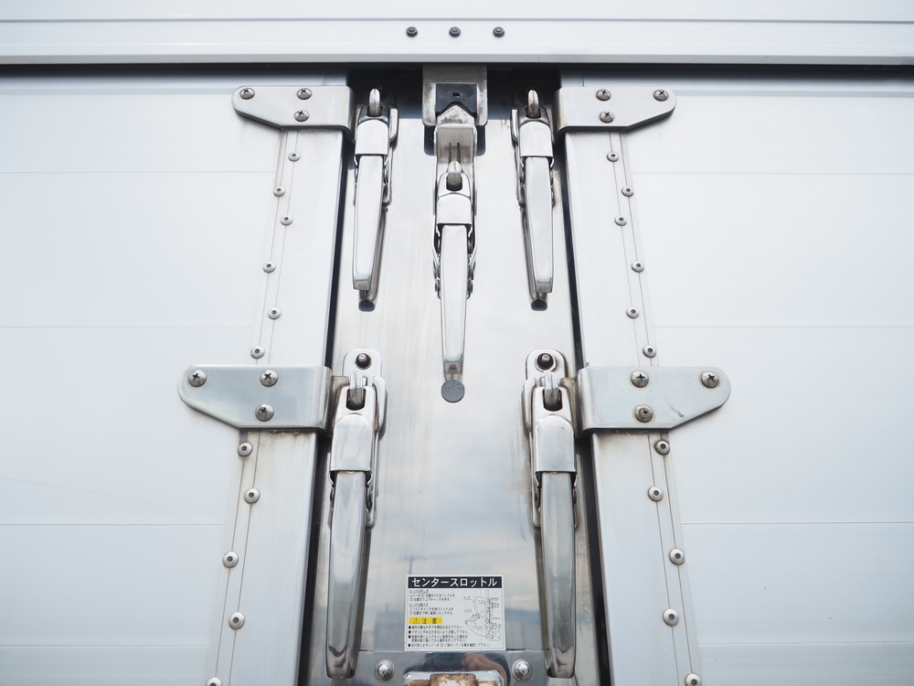 三菱ふそう スーパーグレート 冷凍ウイング 大型 QKG-FU54VZ 年式 H25[写真11]