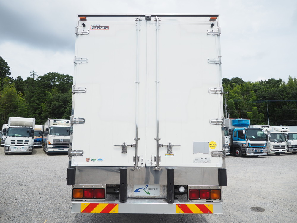 三菱ふそう スーパーグレート 冷凍ウイング 大型 QKG-FU54VZ 年式 H25[写真06]