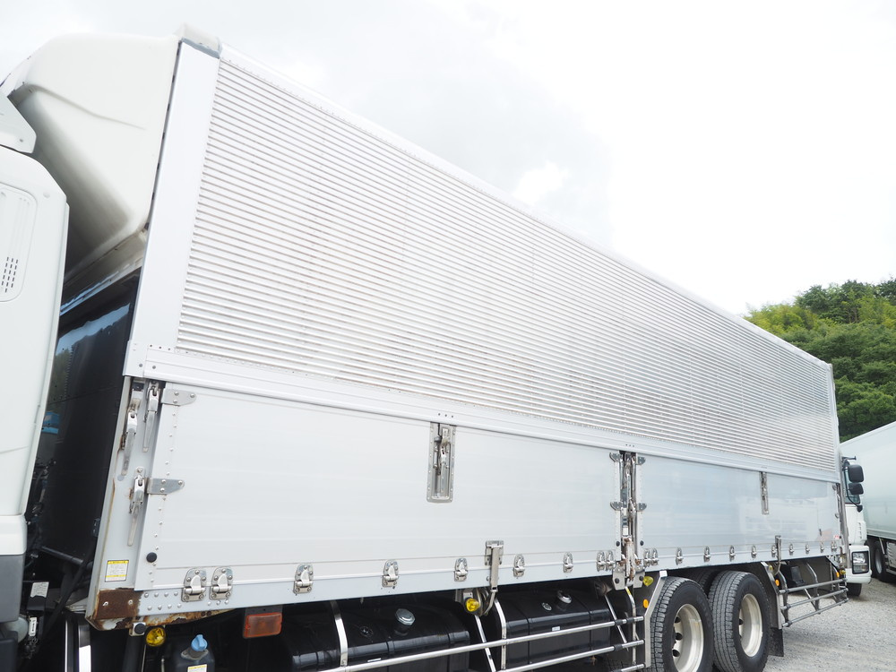 三菱ふそう スーパーグレート 冷凍ウイング 大型 QKG-FU54VZ 年式 H25[写真21]