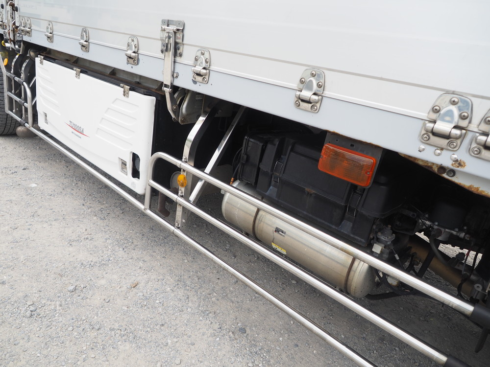 三菱ふそう スーパーグレート 冷凍ウイング 大型 QKG-FU54VZ 年式 H25[写真13]