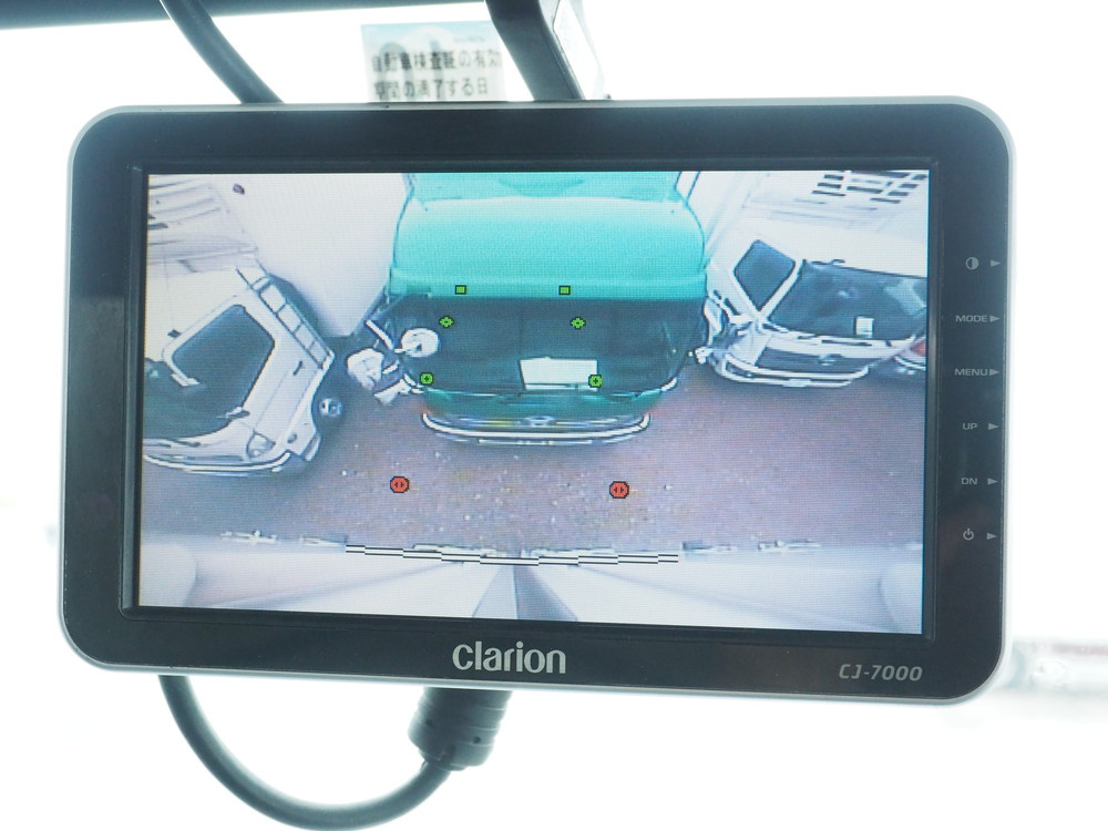 三菱ふそう ファイター 冷凍バン 中型 TKG-FK61F 年式 H24[写真29]