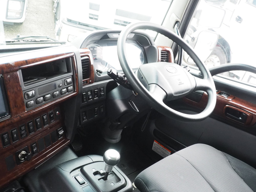 日野 グランドプロフィア ウイング車 大型 QPG-FW1EXEG 年式 H27[写真33]