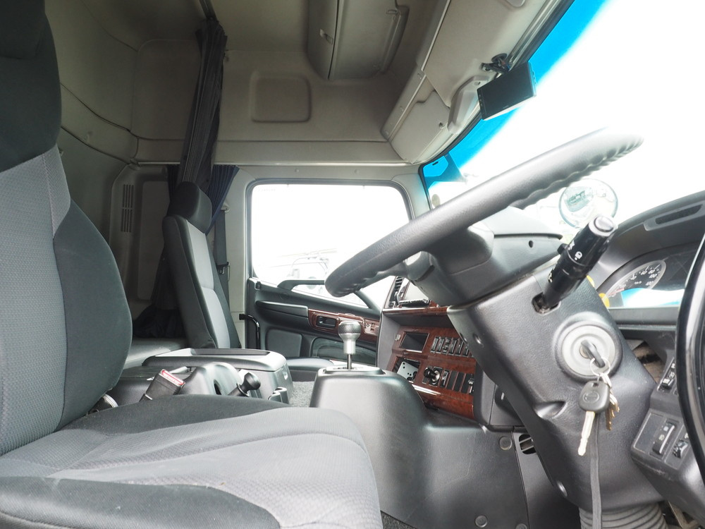 日野 グランドプロフィア ウイング車 大型 QPG-FW1EXEG 年式 H27[写真31]