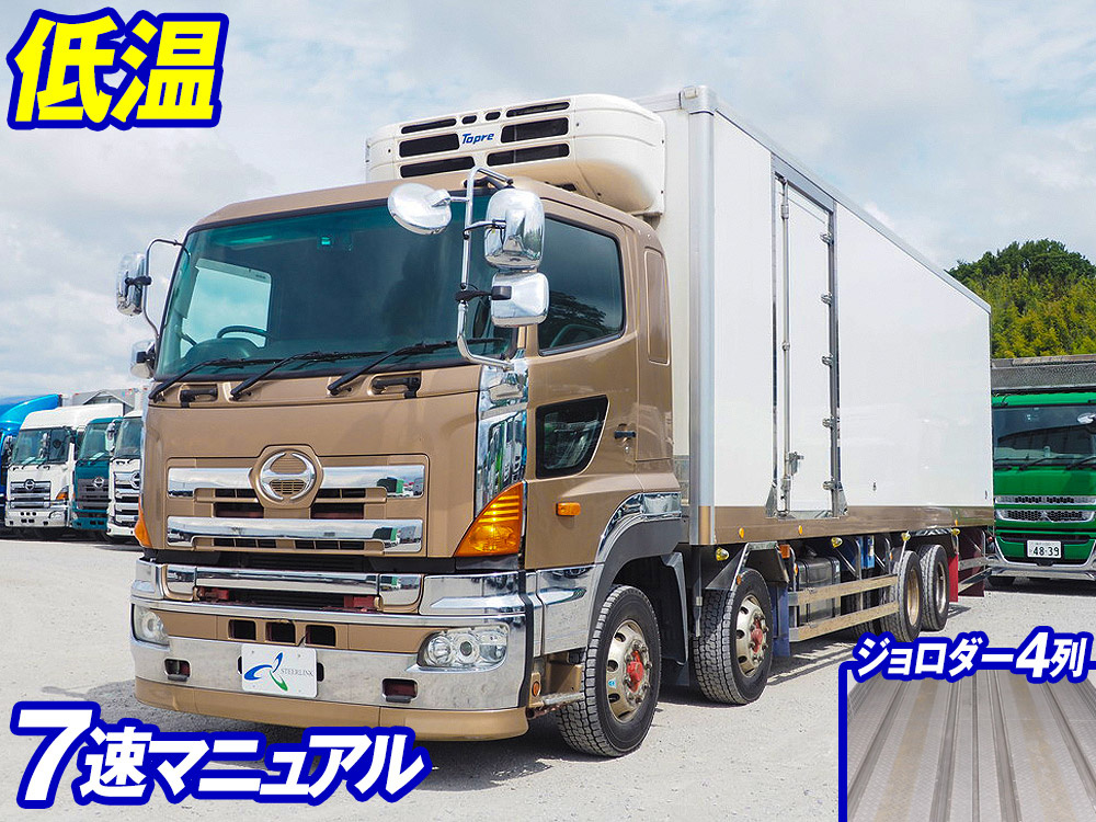 日野 グランドプロフィア 冷凍バン 大型 LKG-FW1EXBG 年式 H23[写真01]