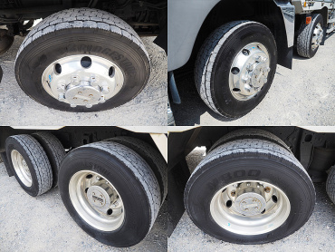 三菱ふそう スーパーグレート ウイング車 大型 QPG-FS64VZ 年式 H27 [写真62]