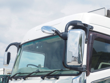 三菱ふそう スーパーグレート ウイング車 大型 QPG-FS64VZ 年式 H27 [写真11]