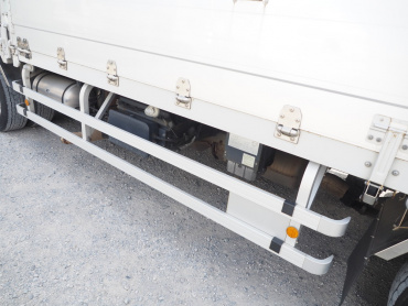 三菱ふそう スーパーグレート ウイング車 大型 QPG-FS64VZ 年式 H27 [写真18]