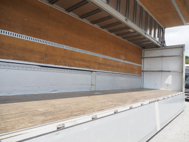 三菱ふそう スーパーグレート ウイング車 大型 QPG-FS64VZ 年式 H27 [写真29]