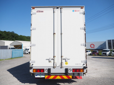 日野 グランドプロフィア ウイング車 大型 QPG-FW1EXEG 年式 H28 [写真07]