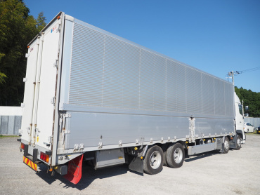 日野 グランドプロフィア ウイング車 大型 QPG-FW1EXEG 年式 H28 [写真06]