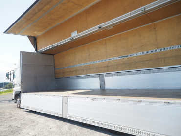 日野 グランドプロフィア ウイング車 大型 QPG-FW1EXEG 年式 H28 [写真19]