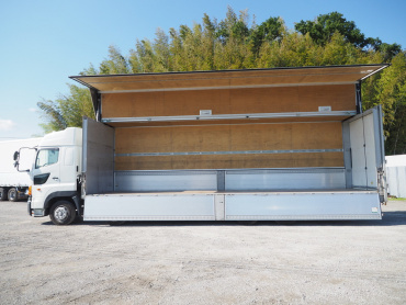 日野 グランドプロフィア ウイング車 大型 QPG-FW1EXEG 年式 H28 [写真16]