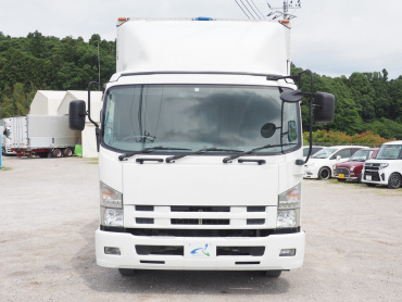 いすゞ フォワード ウイング車 中型 SKG-FRR90T2 年式 H24 [写真03]